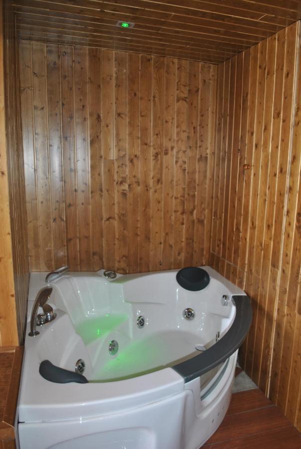 Gran Adosado-Spa En Sierra Nevada Hasta14 Plazas المظهر الخارجي الصورة