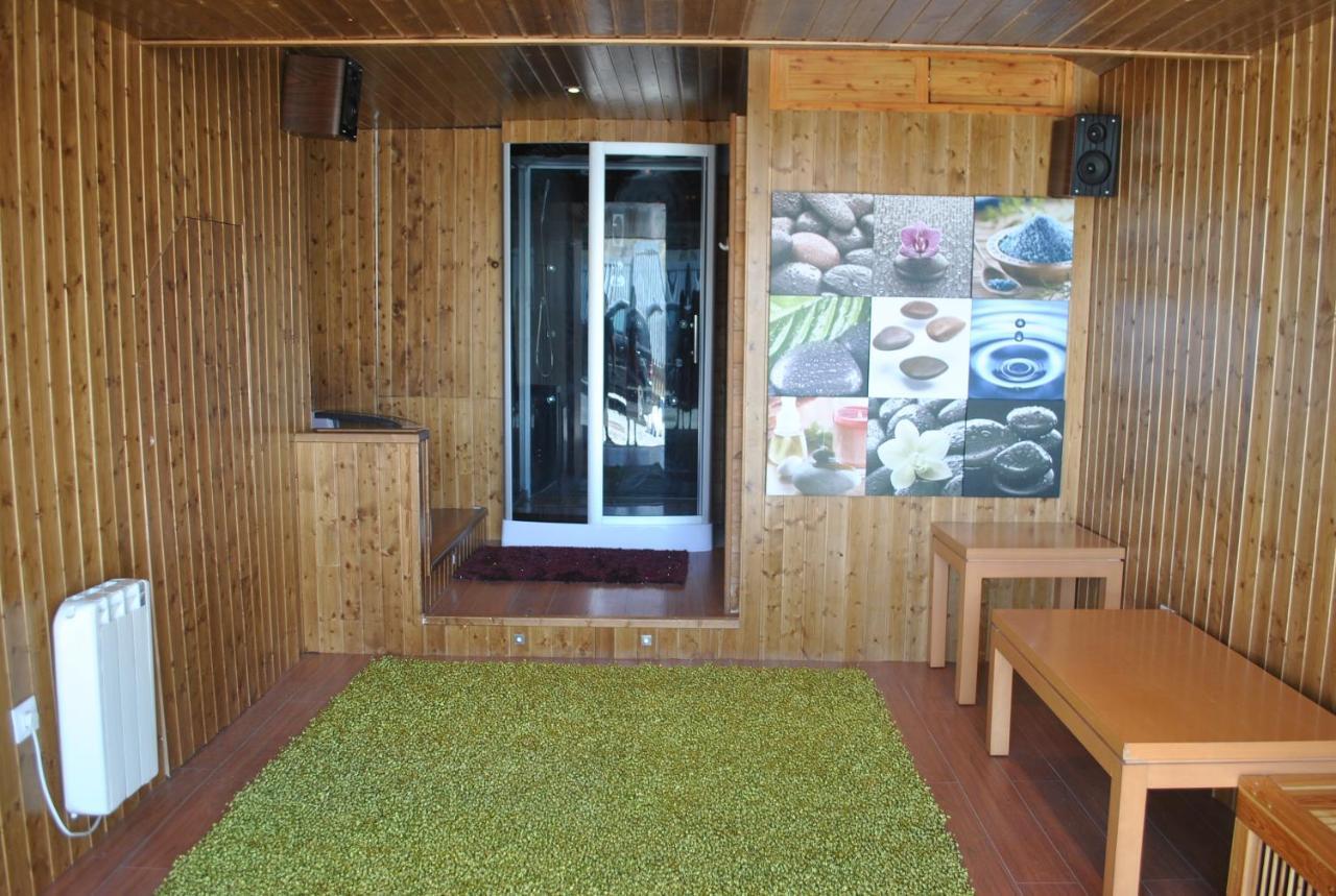 Gran Adosado-Spa En Sierra Nevada Hasta14 Plazas المظهر الخارجي الصورة