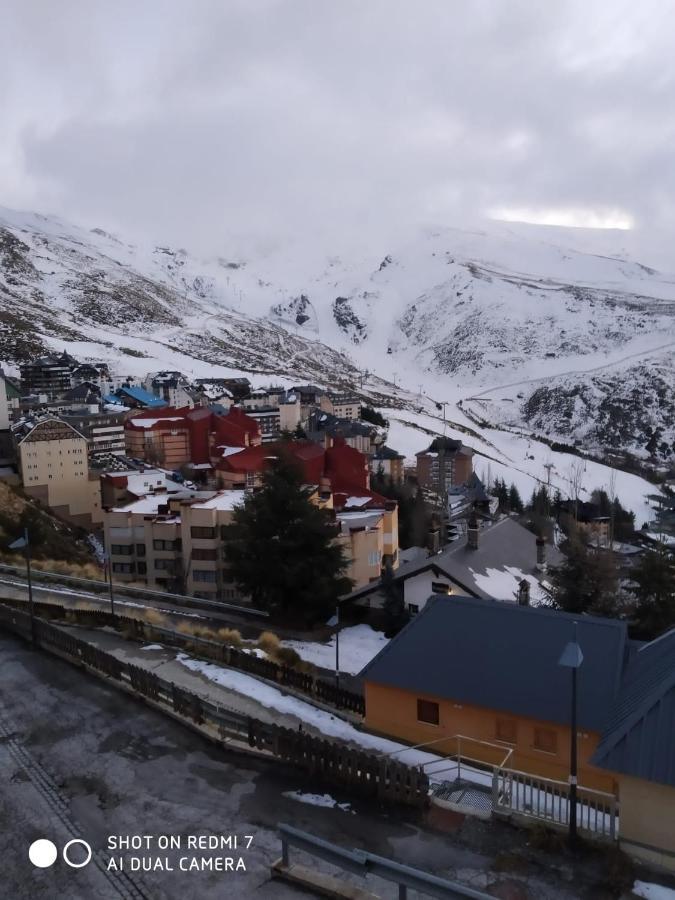 Gran Adosado-Spa En Sierra Nevada Hasta14 Plazas المظهر الخارجي الصورة