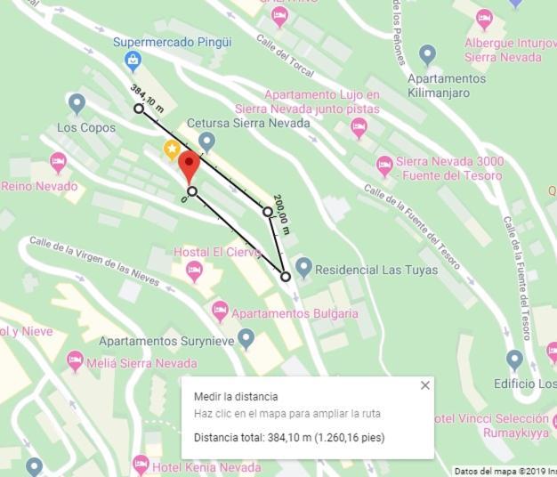 Gran Adosado-Spa En Sierra Nevada Hasta14 Plazas المظهر الخارجي الصورة